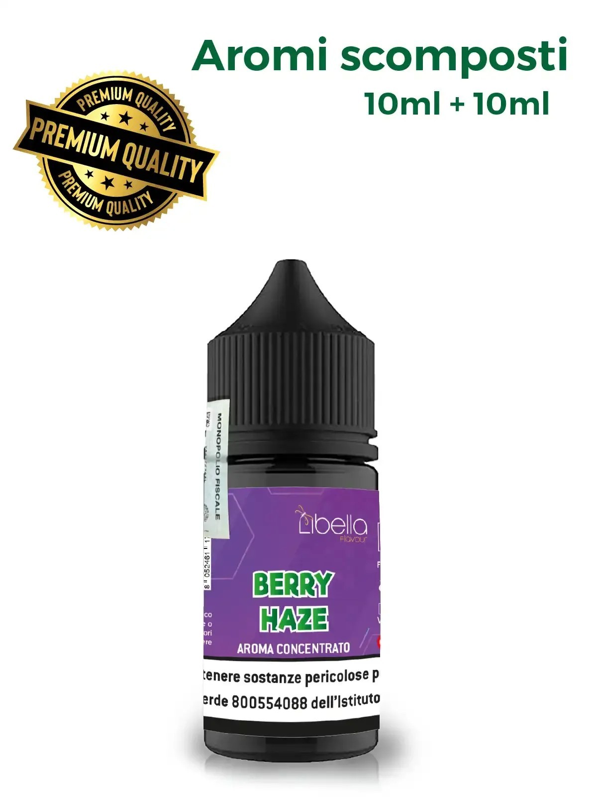 Berry Haze Aroma concentrato
