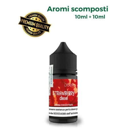 Strawberry Diesel Aroma concentrato
