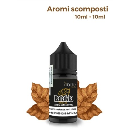 Latakia Aroma concentrato