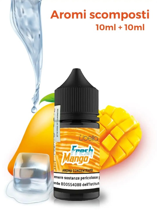 Fresh Mango Aroma concentrato