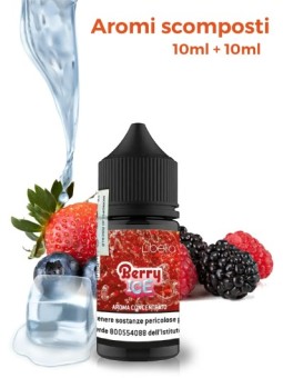 Berry Ice Aroma concentrato