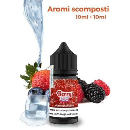 Berry Ice Aroma concentrato