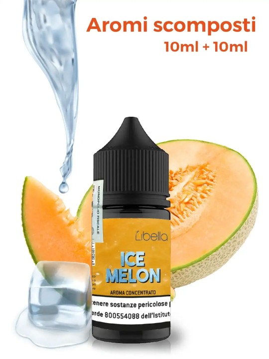 Ice Melon Aroma concentrato