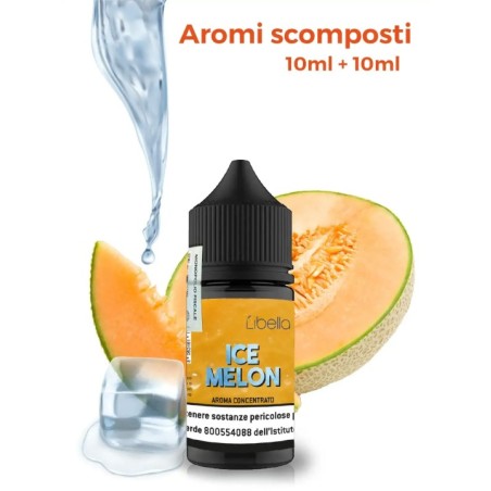 Ice Melon Aroma concentrato