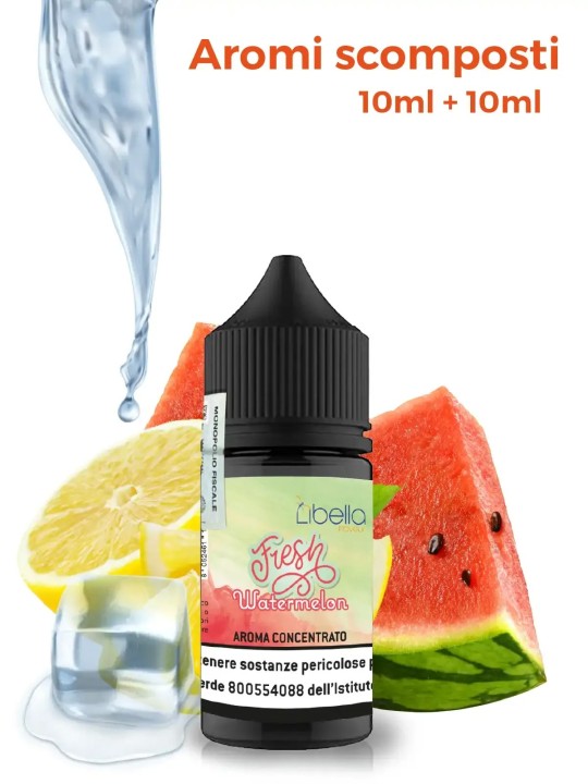Fresh Watermelon Aroma concentrato