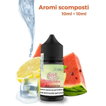 Fresh Watermelon Aroma concentrato
