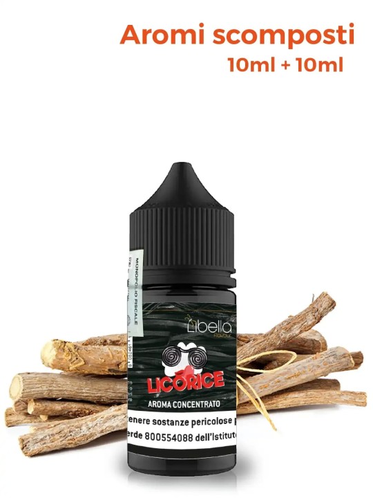 LicorIce Aroma concentrato