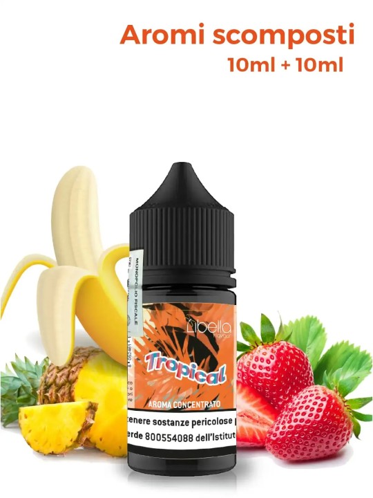 Tropical Aroma concentrato