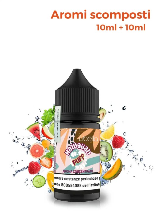 Hawaiian Puff Aroma concentrato