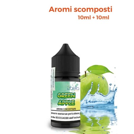 Green Apple Aroma concentrato