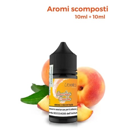 Peaches Cream Aroma concentrato