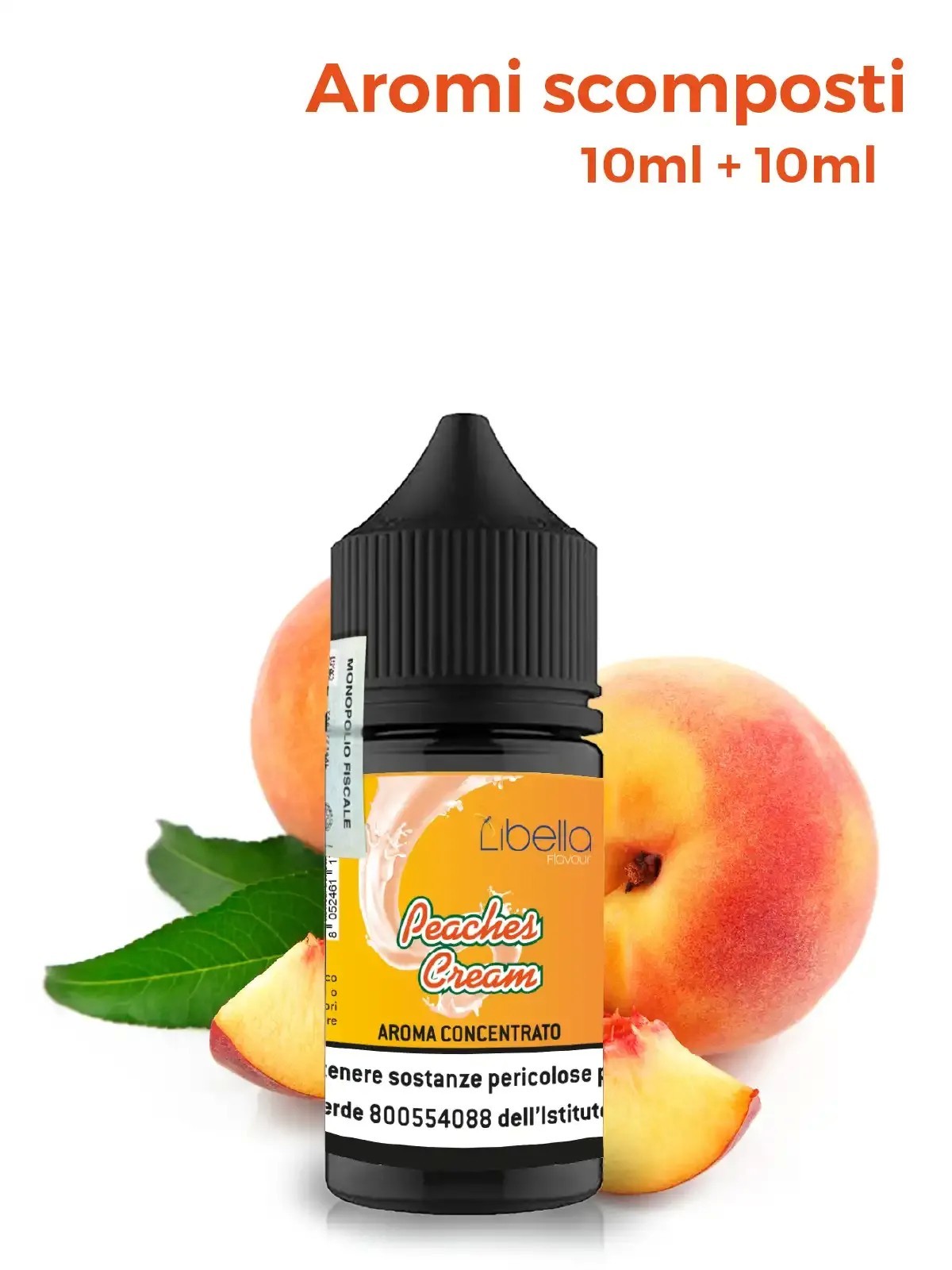 Peaches Cream Aroma concentrato