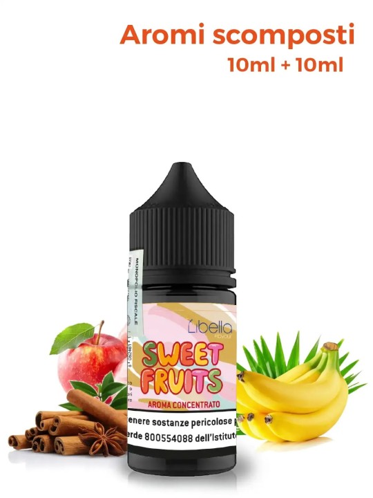 Sweet Fruit Aroma concentrato
