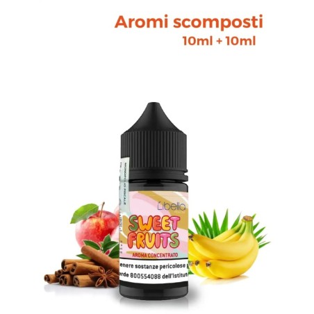 Sweet Fruit Aroma concentrato