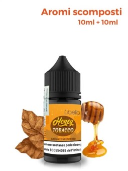 Honey Tobacco Aroma concentrato