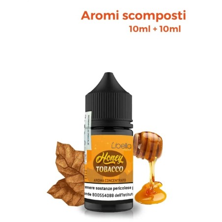 Honey Tobacco Aroma concentrato