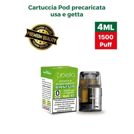 Amnesia pod 4ml
