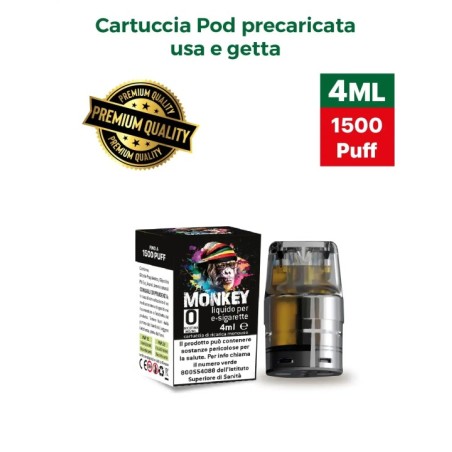 Monkey pod 4ml