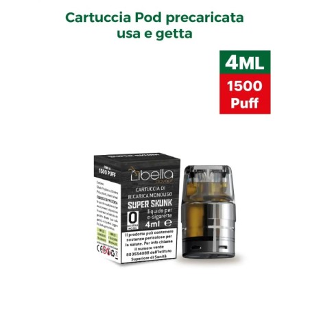 Super Skunk pod 4ml
