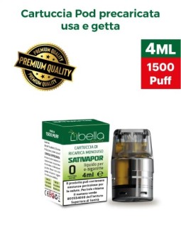 Sativapor pod 4ml