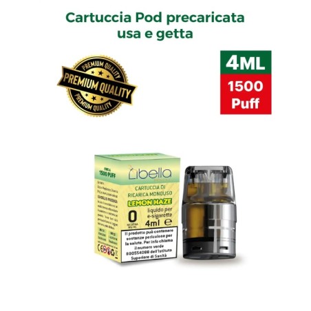 LemonHaze pod 4ml
