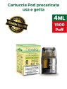 LemonHaze pod 4ml