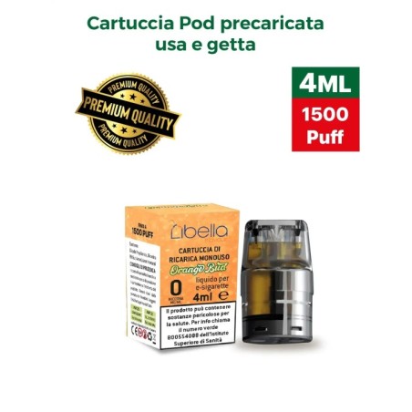 Orange Bud pod 4ml