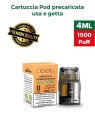 Orange Bud pod 4ml