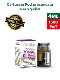 Critical pod 4ml