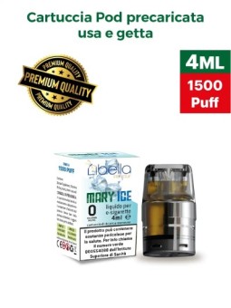 Mary Ice pod 4ml