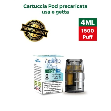 Mary Ice pod 4ml