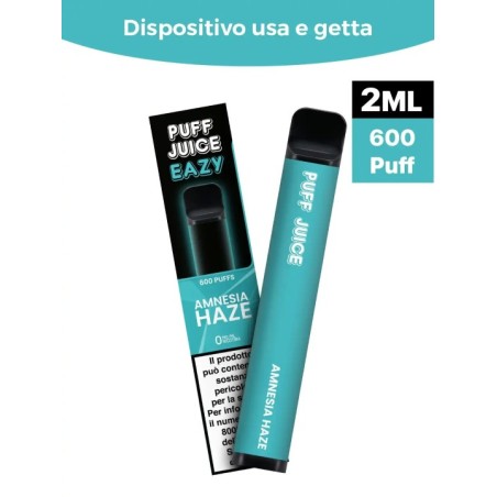 Amnesia usa e getta 2ml