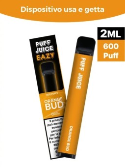 Orange Bud usa e getta 2ml