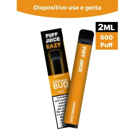 Orange Bud usa e getta 2ml