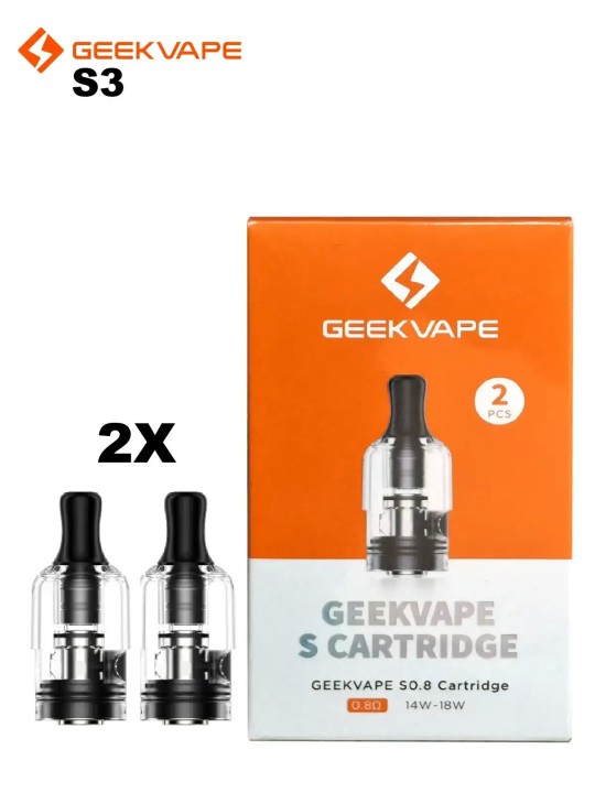 Wenax S3 Pod ricambio