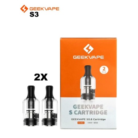 Wenax S3 Pod ricambio