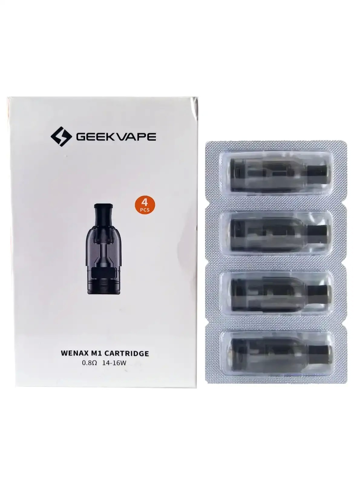 geekvape aegis solo 3 istruzioni Geekvape - SOUL BOOST POD DI RICAMBIO 0,6 ohm main image 0