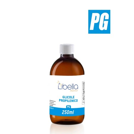 Glicole Propilenico PG al miglior prezzo online su LibellaFlavour.com
