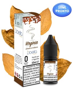 Virginia Liquido pronto