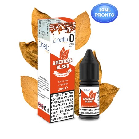 American Blend Liquido pronto