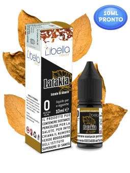 Latakia Liquido pronto