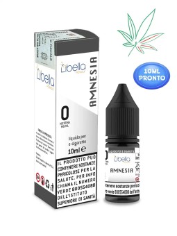 Amnesia Liquido pronto