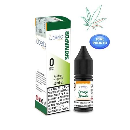 Sativapor Liquido pronto