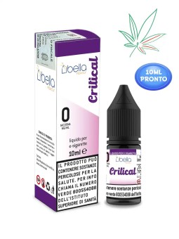 Critical Liquido pronto