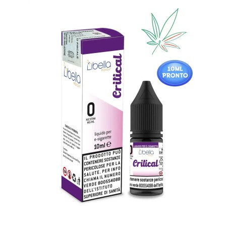 Critical Liquido pronto