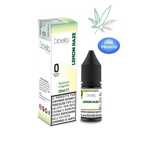 Lemonhaze Liquido pronto