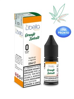 Orange Balcan Liquido pronto