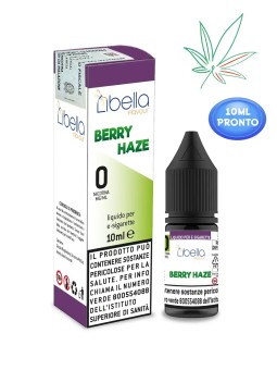 liquido nicotina Liquidi pronti 10 e 20 ml aroma di cannabis online su ItaliaSvapo.it