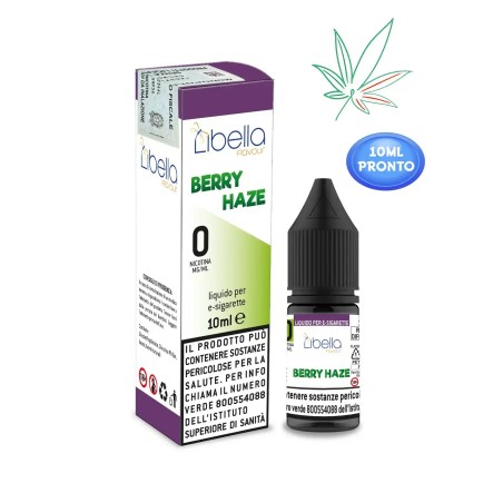 Berry Haze liquido pronto