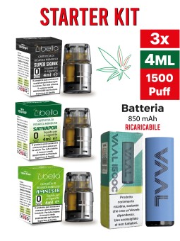 Starter Kit assaggio VAAL